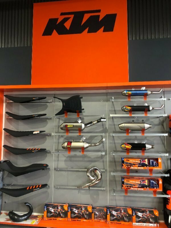 2025 KTM 50 SX MINIBIKE