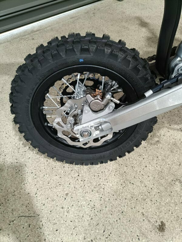 2025 KTM 50 SX MINIBIKE