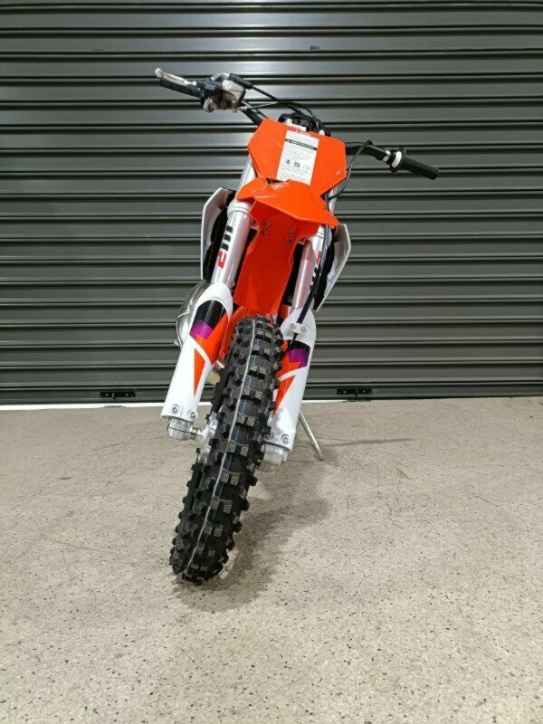 2025 KTM 50 SX MINIBIKE