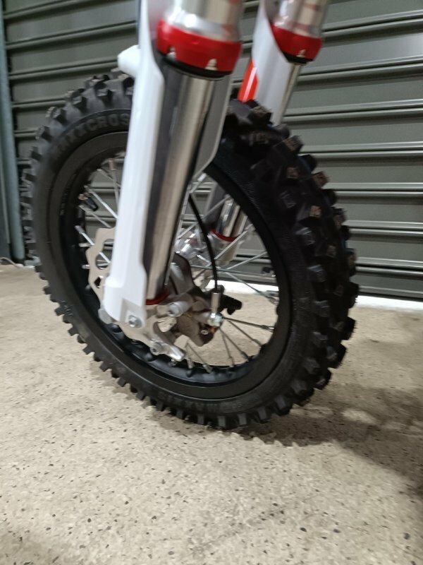 2024 KTM 50 SX MINI MINIBIKE
