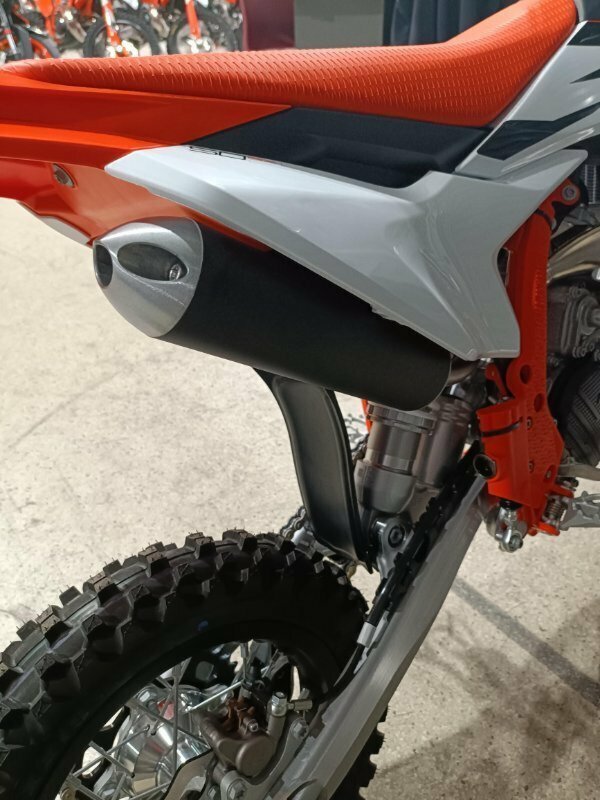 2024 KTM 50 SX MINI MINIBIKE