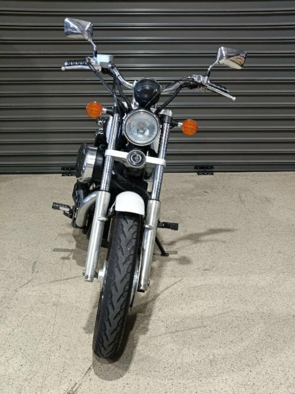 2014 HONDA VT750S CRUISER