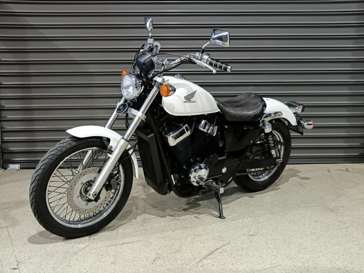 2014 HONDA VT750S CRUISER