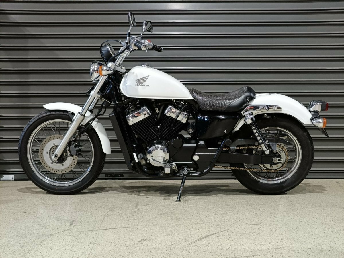 2014 HONDA VT750S CRUISER