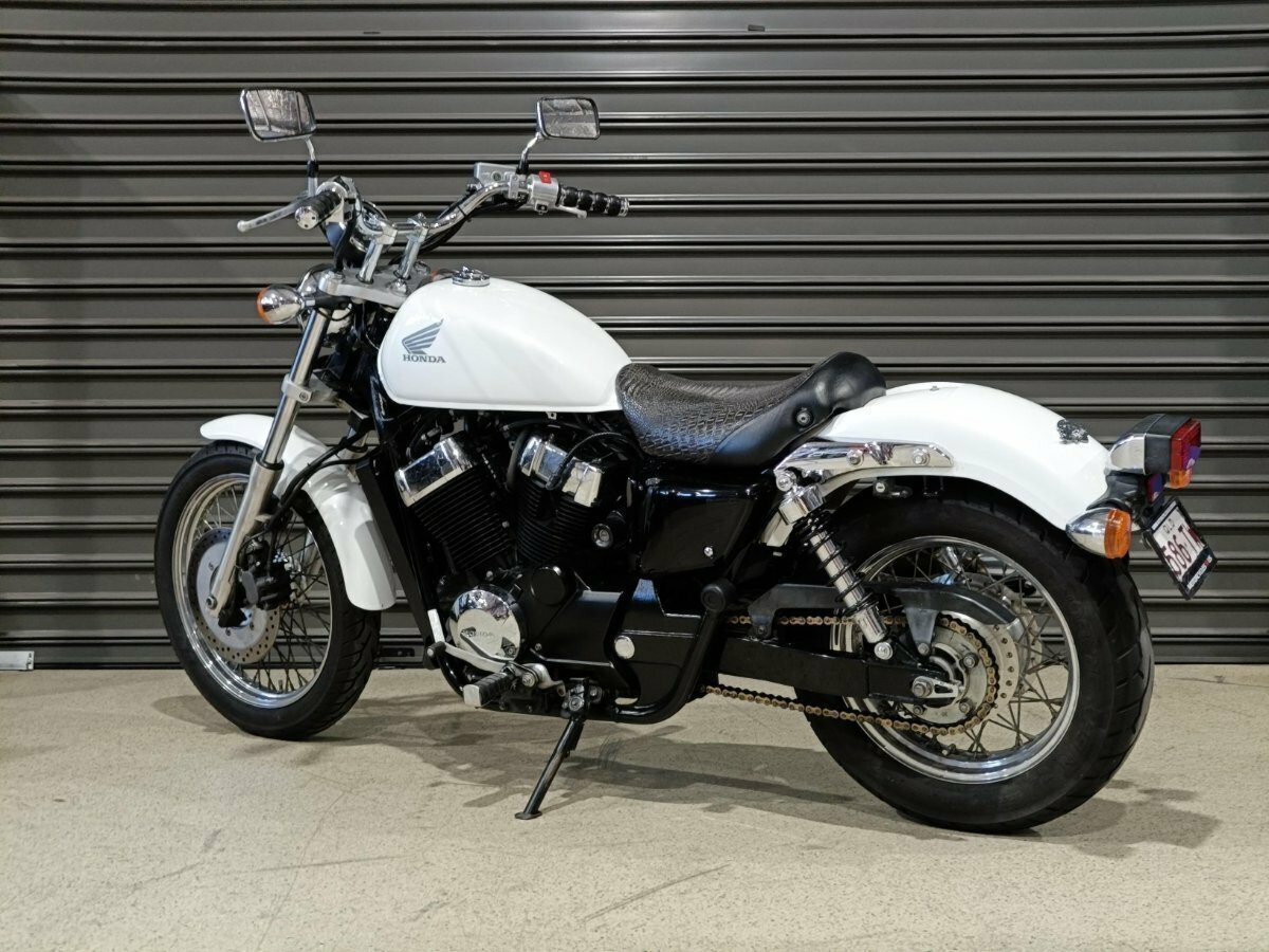 2014 HONDA VT750S CRUISER