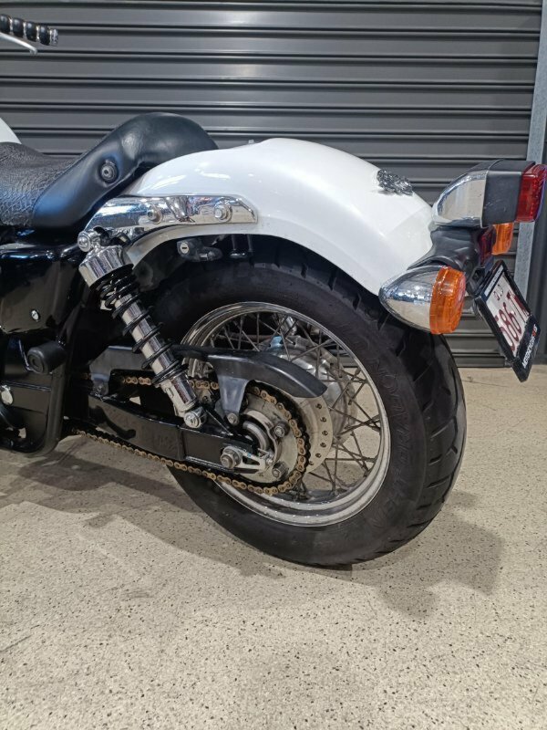 2014 HONDA VT750S CRUISER
