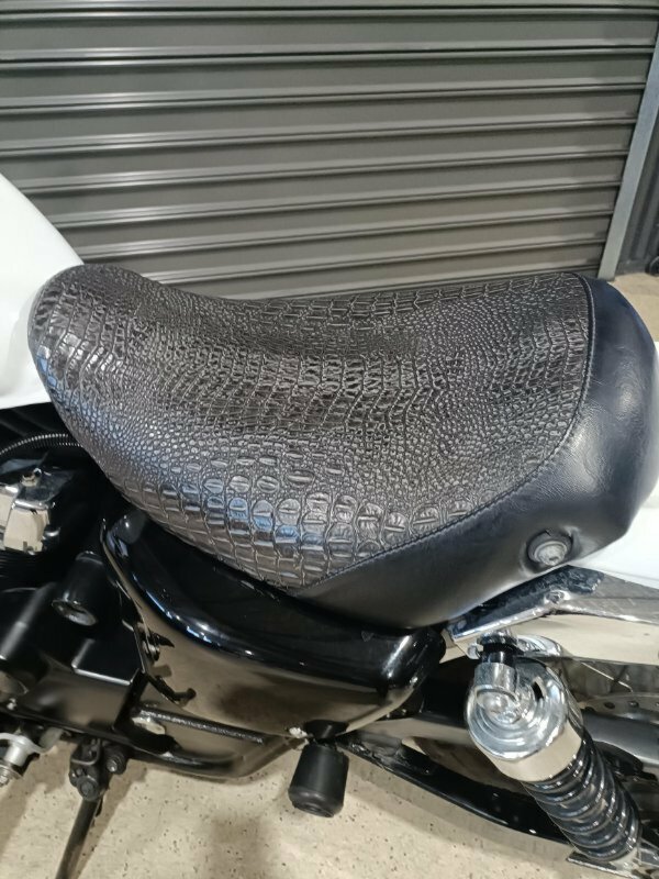 2014 HONDA VT750S CRUISER