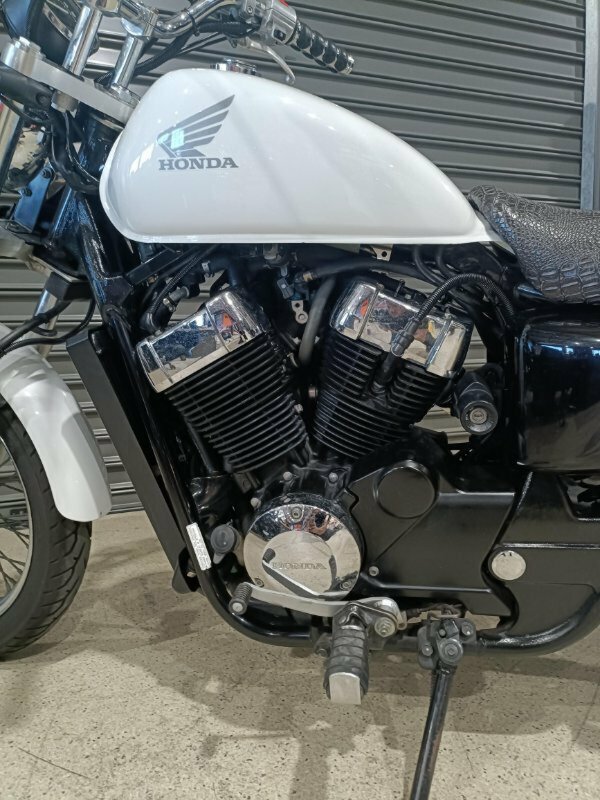 2014 HONDA VT750S CRUISER