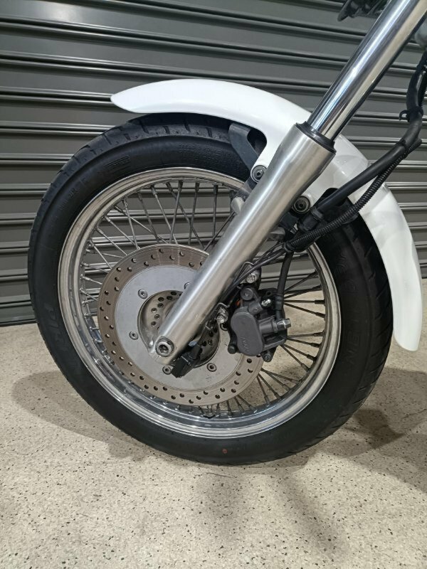 2014 HONDA VT750S CRUISER