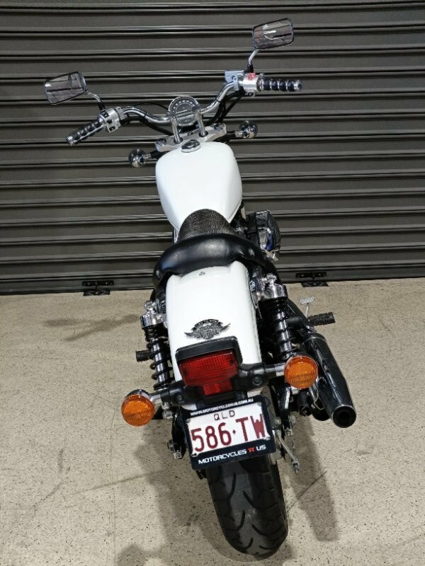 2014 HONDA VT750S CRUISER