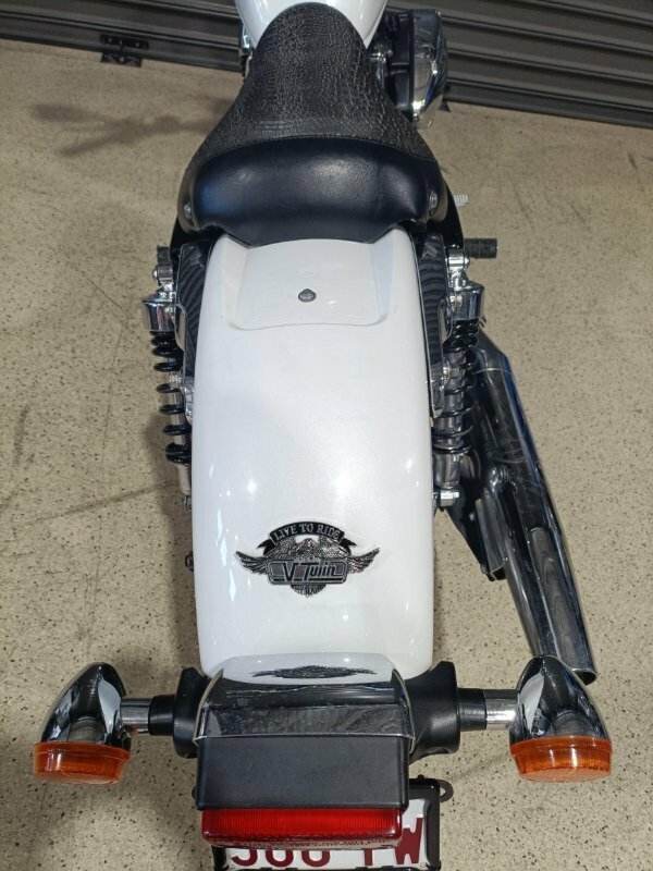 2014 HONDA VT750S CRUISER