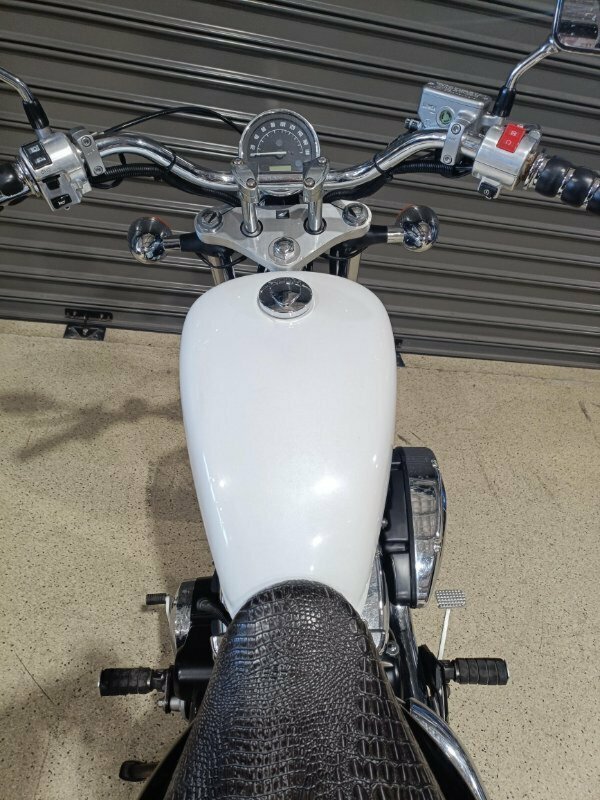 2014 HONDA VT750S CRUISER