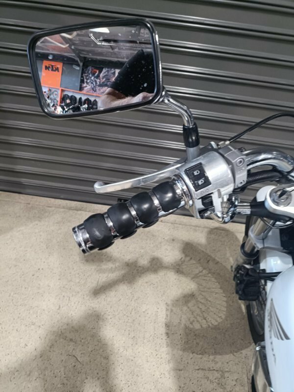 2014 HONDA VT750S CRUISER