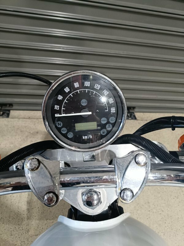 2014 HONDA VT750S CRUISER