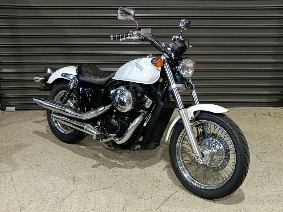 2014 HONDA VT750S CRUISER