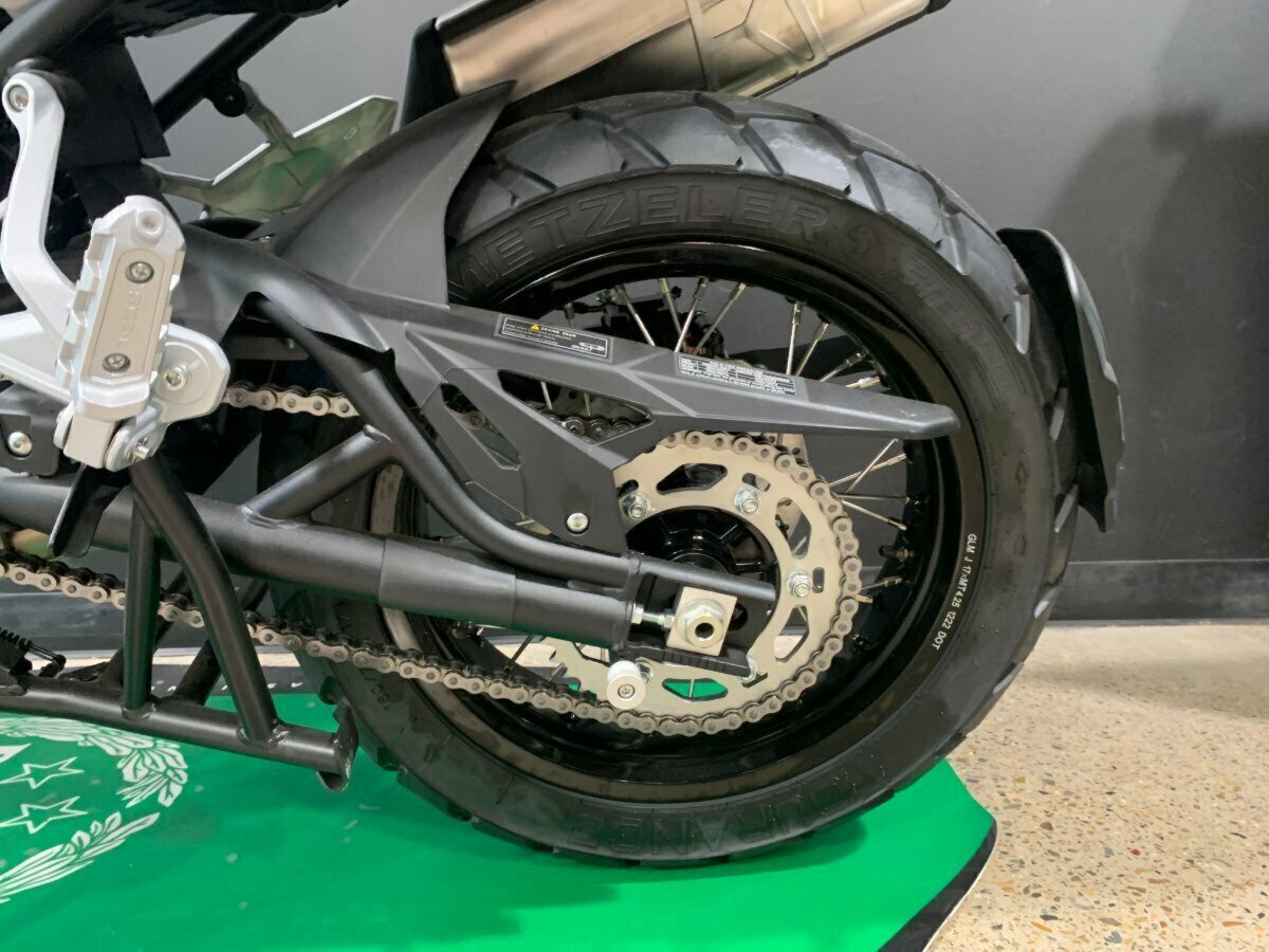 thumbnail image 2 of DID Sprocket & Chain Transmission Kit For Benelli TRK 502 / 502X ABS E4 – 2018-2020 2 of 3