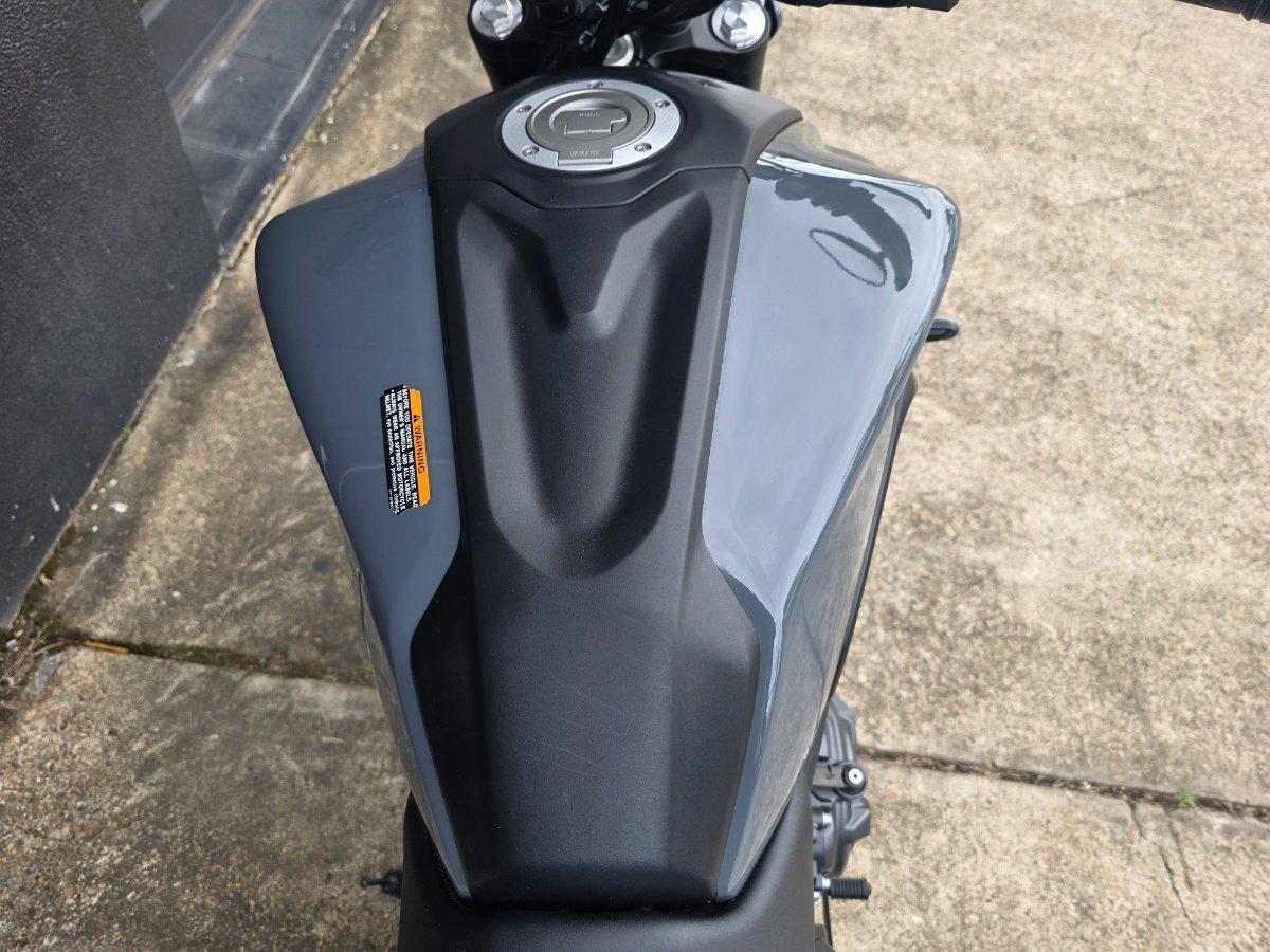 2023 YAMAHA MT-07 LAMS ROAD