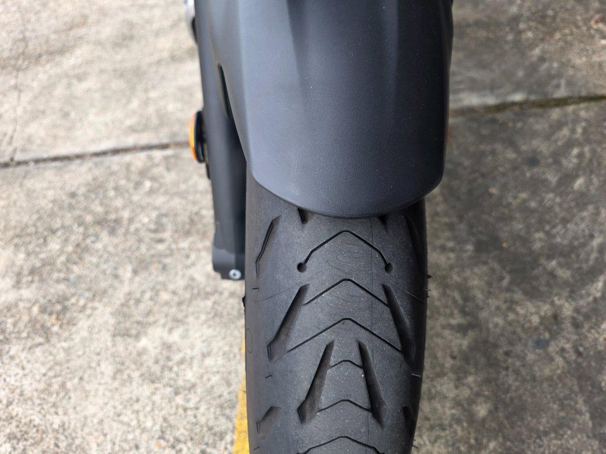 2023 YAMAHA MT-07 LAMS ROAD