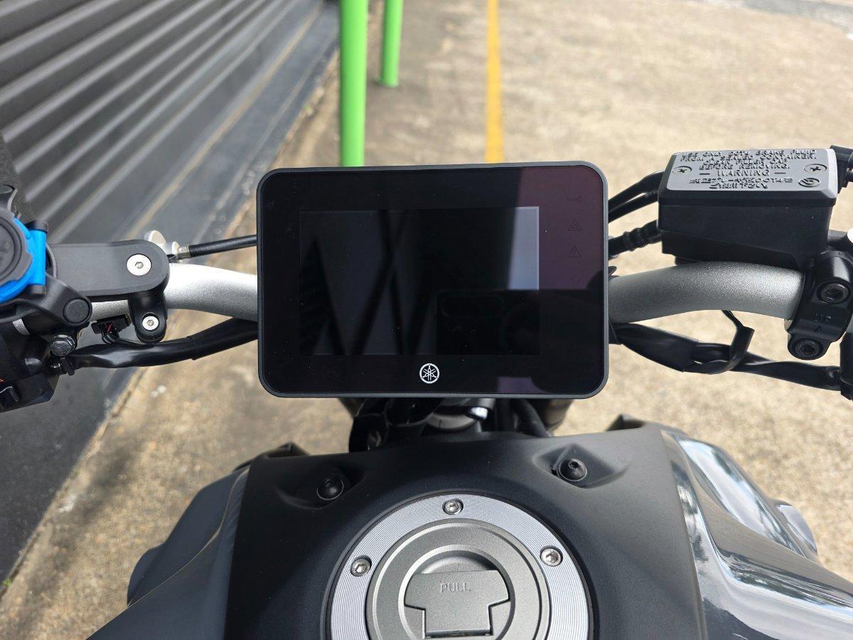 2023 YAMAHA MT-07 LAMS ROAD