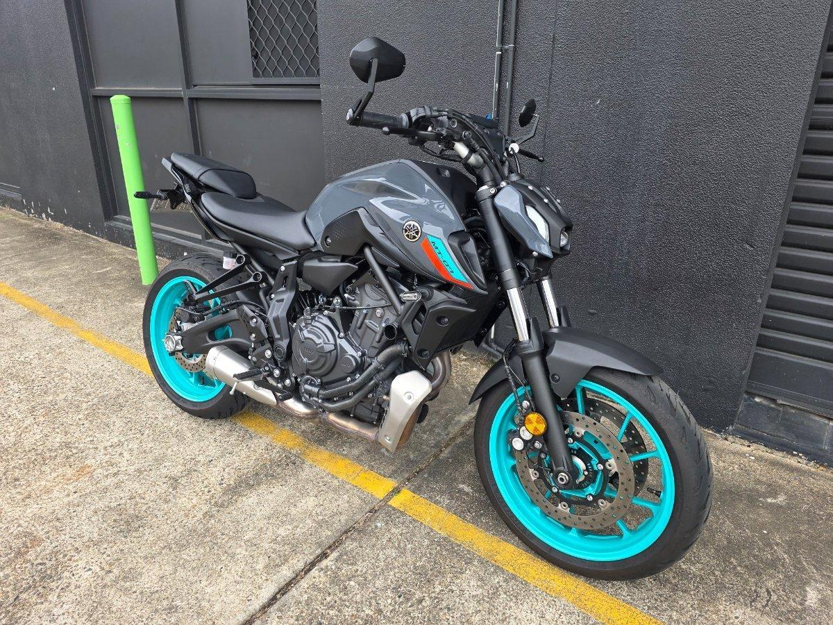 2023 YAMAHA MT-07 LAMS ROAD