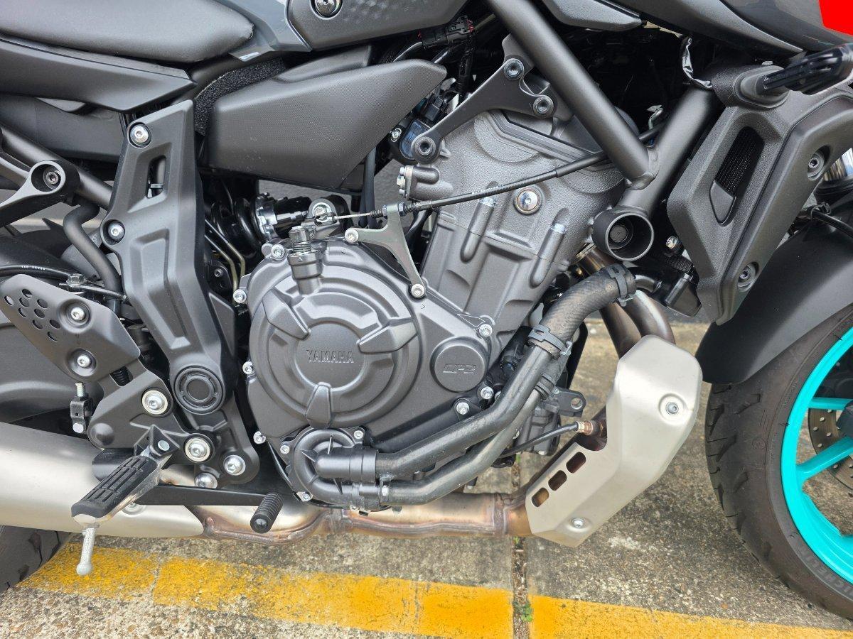 2023 YAMAHA MT-07 LAMS ROAD