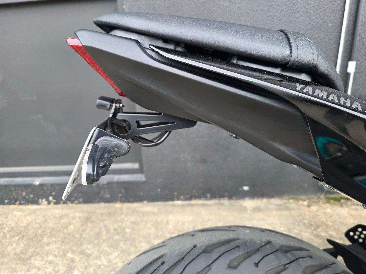 2023 YAMAHA MT-07 LAMS ROAD