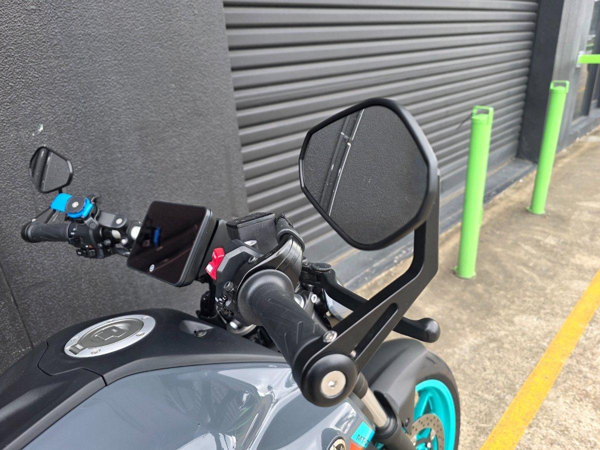 2023 YAMAHA MT-07 LAMS ROAD