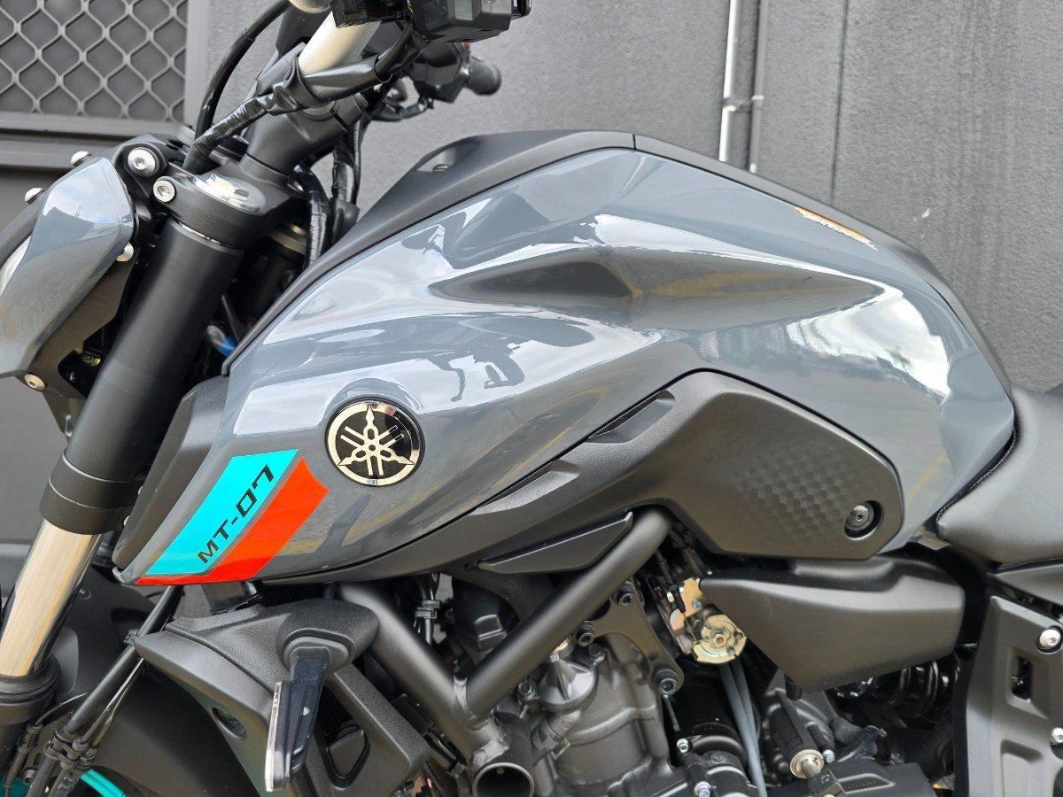2023 YAMAHA MT-07 LAMS ROAD