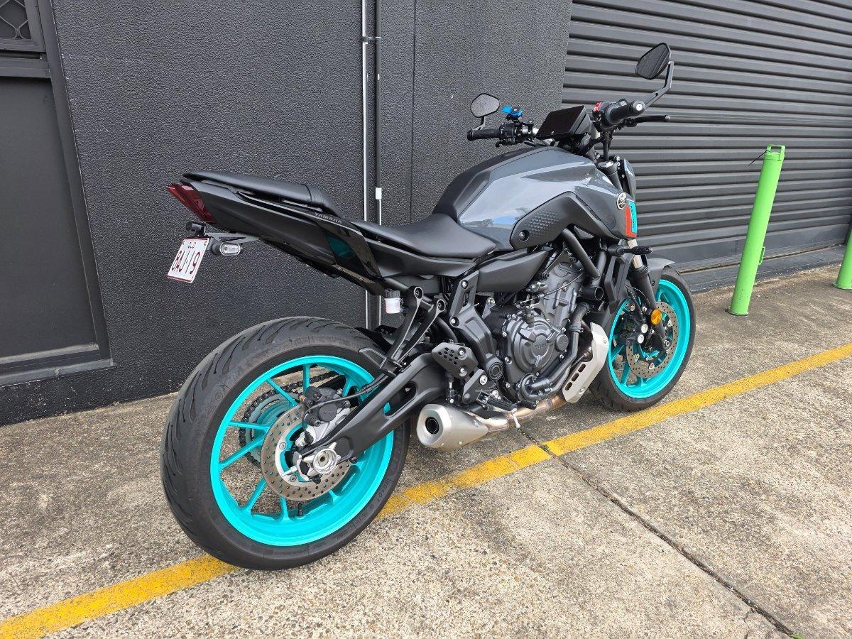 2023 YAMAHA MT-07 LAMS ROAD