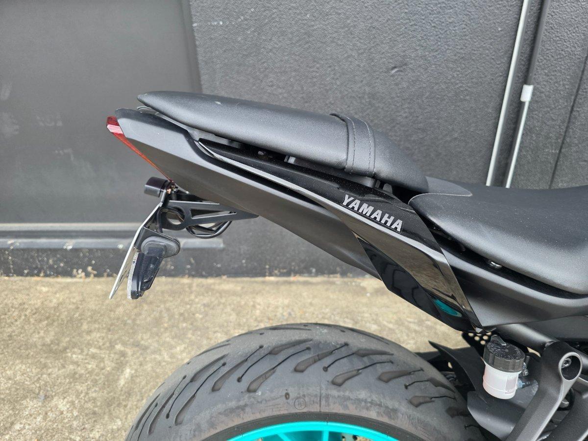 2023 YAMAHA MT-07 LAMS ROAD