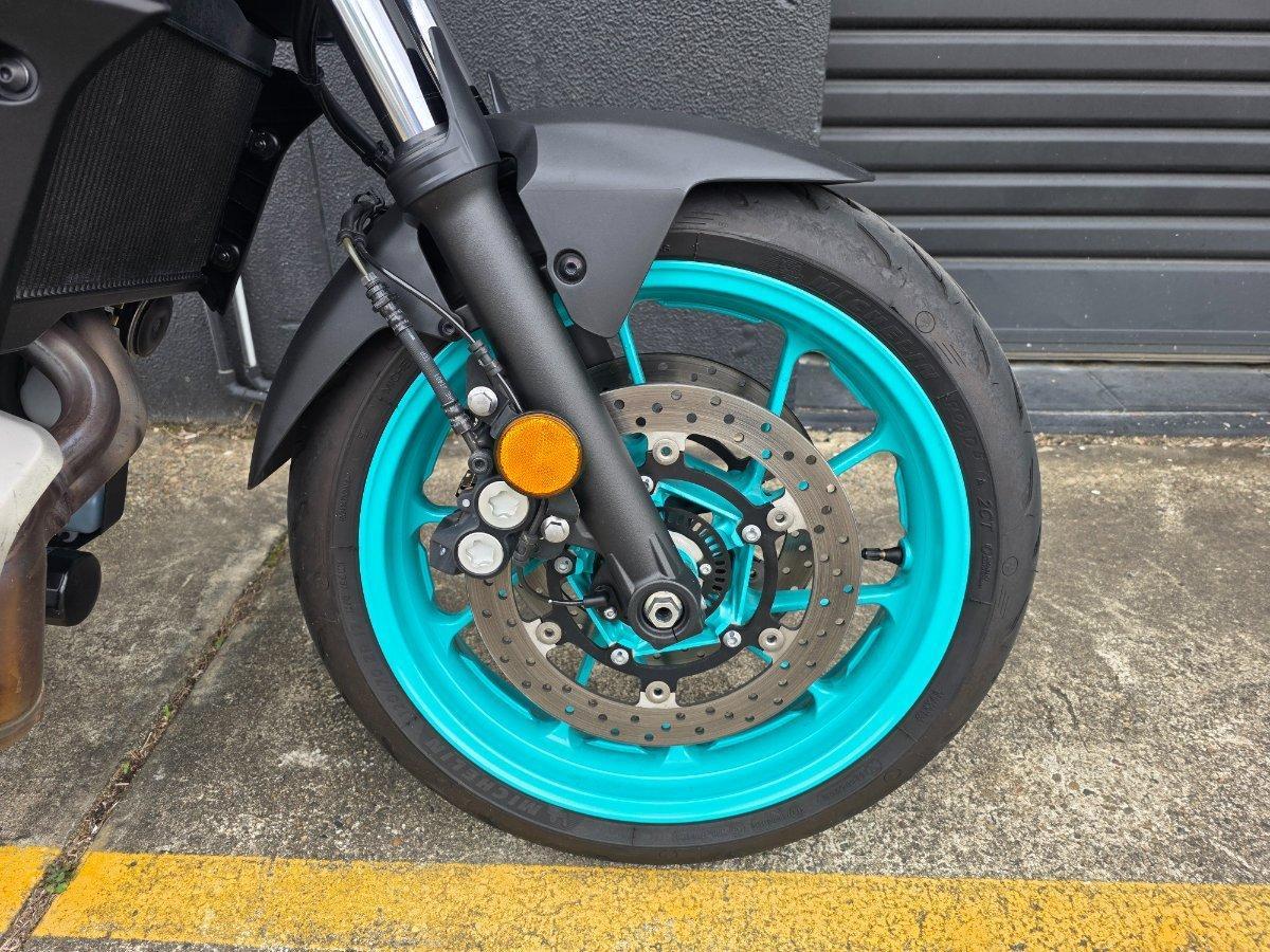 2023 YAMAHA MT-07 LAMS ROAD