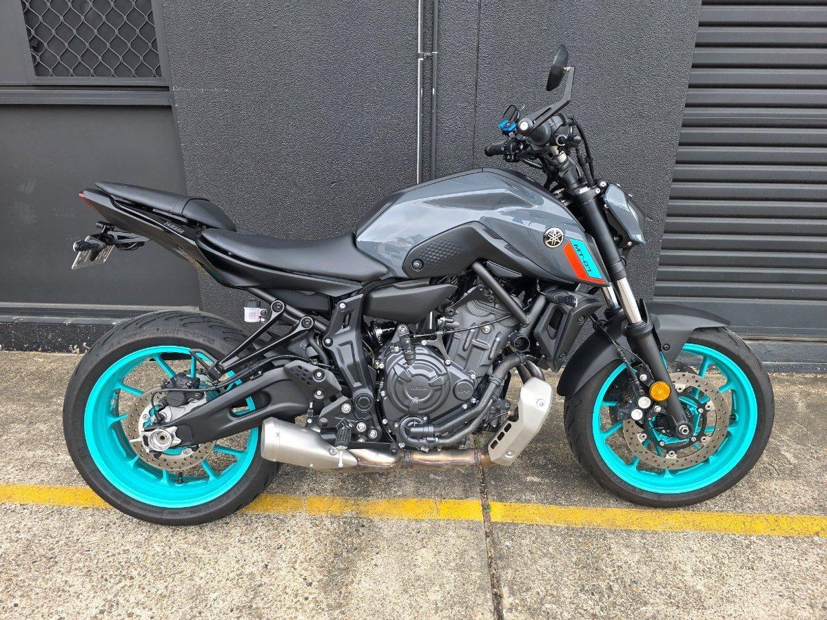 2023 YAMAHA MT-07 LAMS ROAD