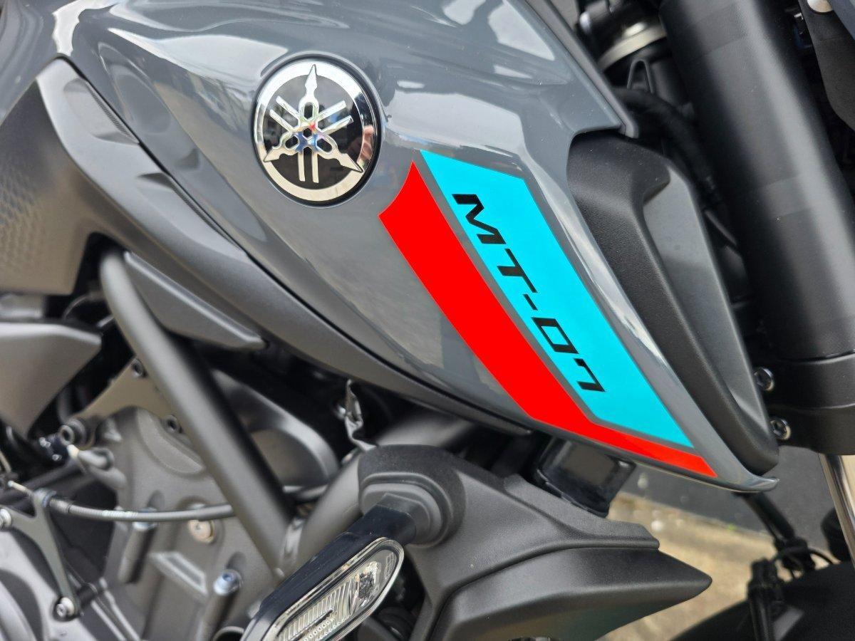 2023 YAMAHA MT-07 LAMS ROAD