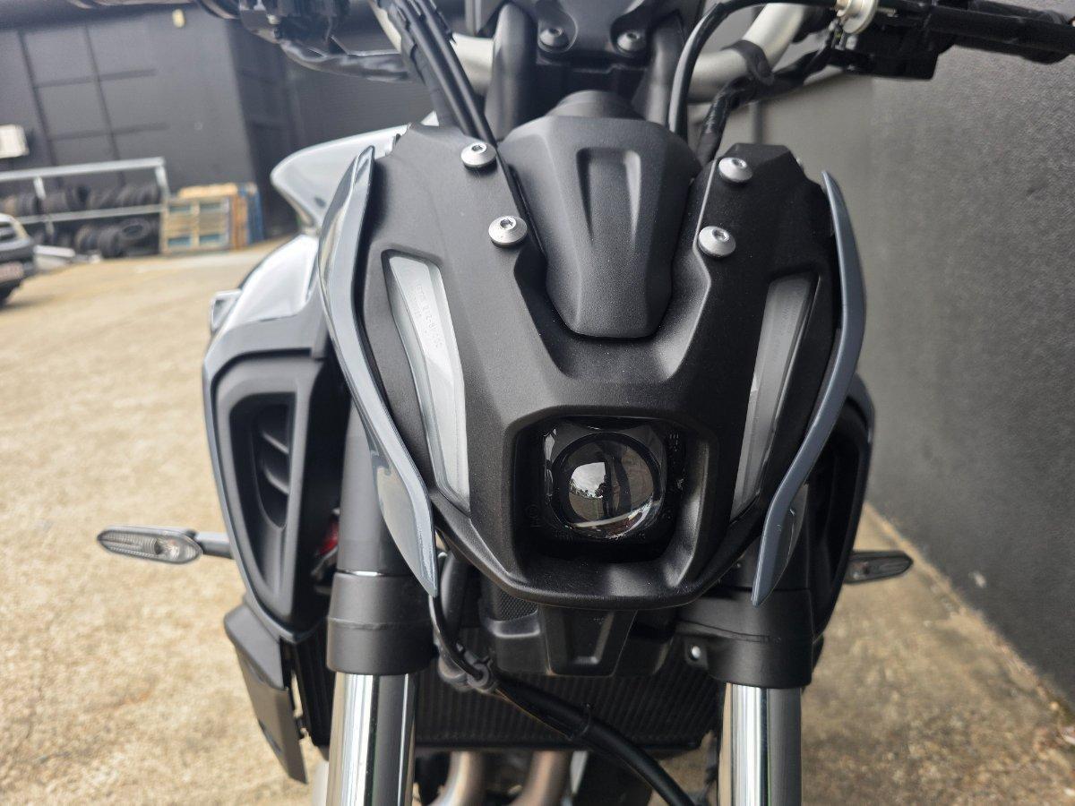 2023 YAMAHA MT-07 LAMS ROAD