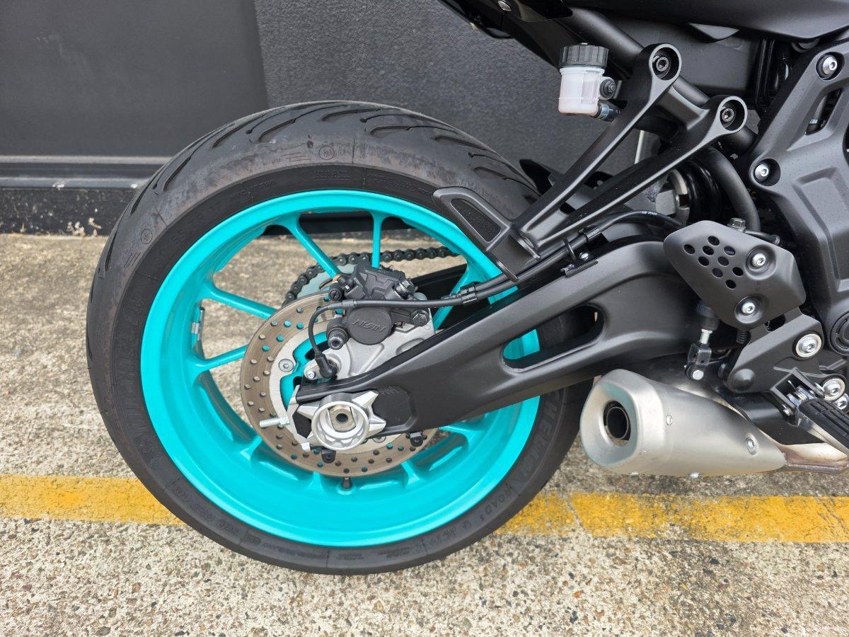 2023 YAMAHA MT-07 LAMS ROAD