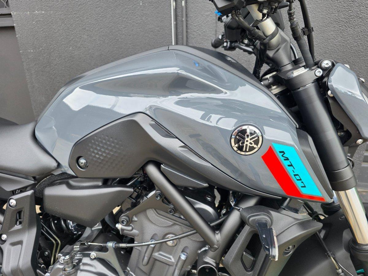 2023 YAMAHA MT-07 LAMS ROAD