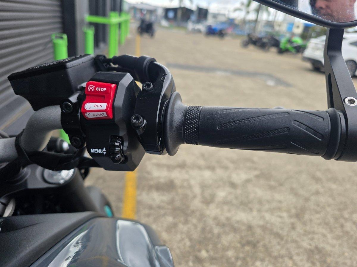 2023 YAMAHA MT-07 LAMS ROAD