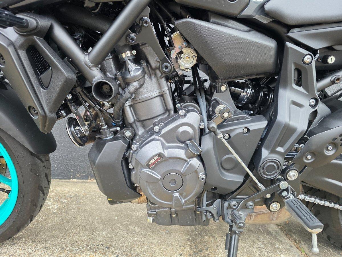 2023 YAMAHA MT-07 LAMS ROAD