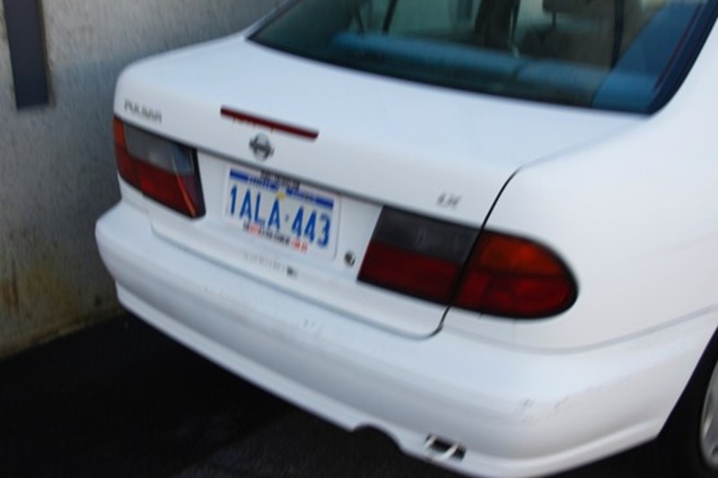 1997 NISSAN PULSAR PLUS N15