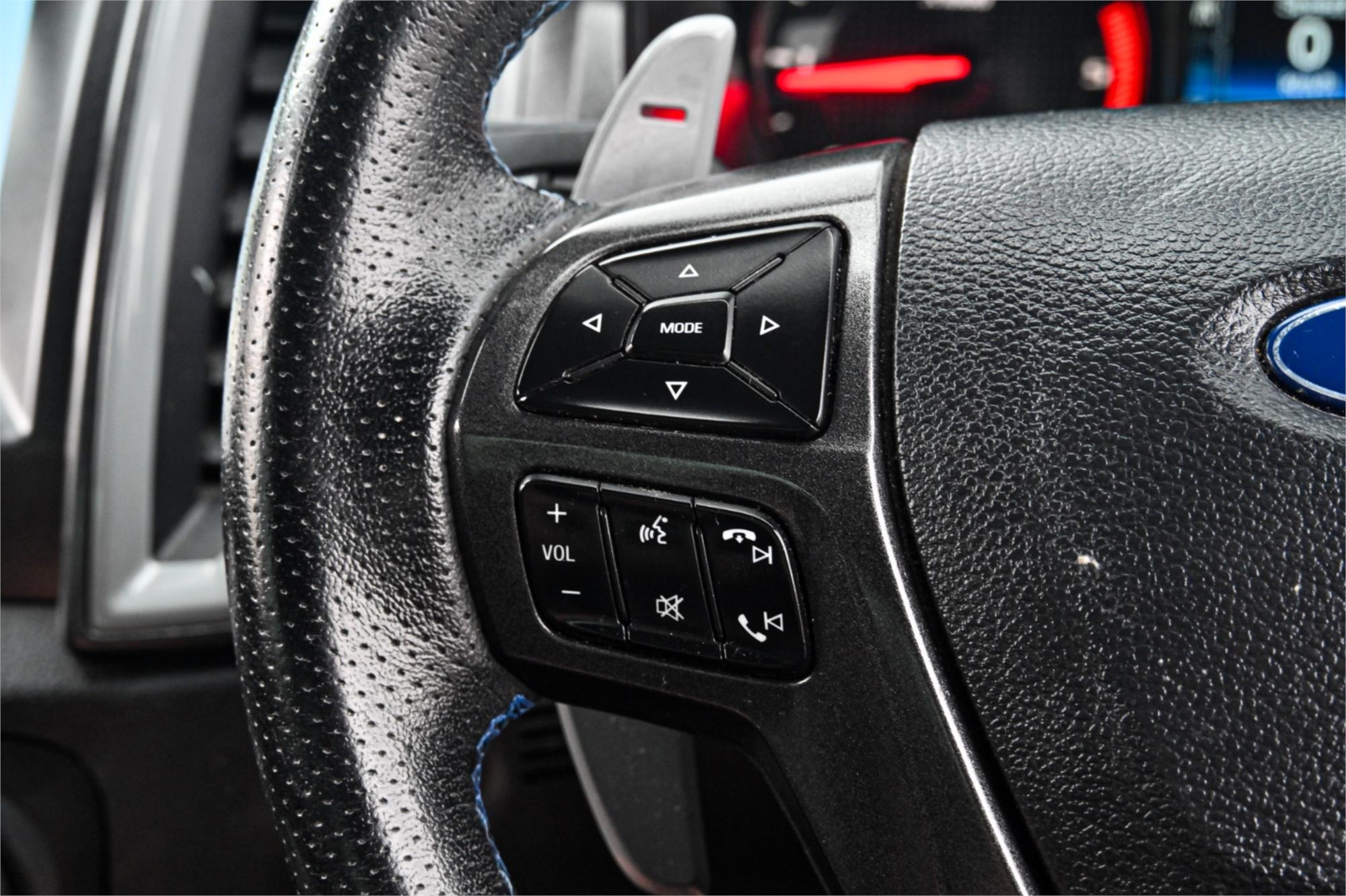 2019 FORD RANGER PX MKIII RAPTOR SPORTS AUTOMATIC UTILITY