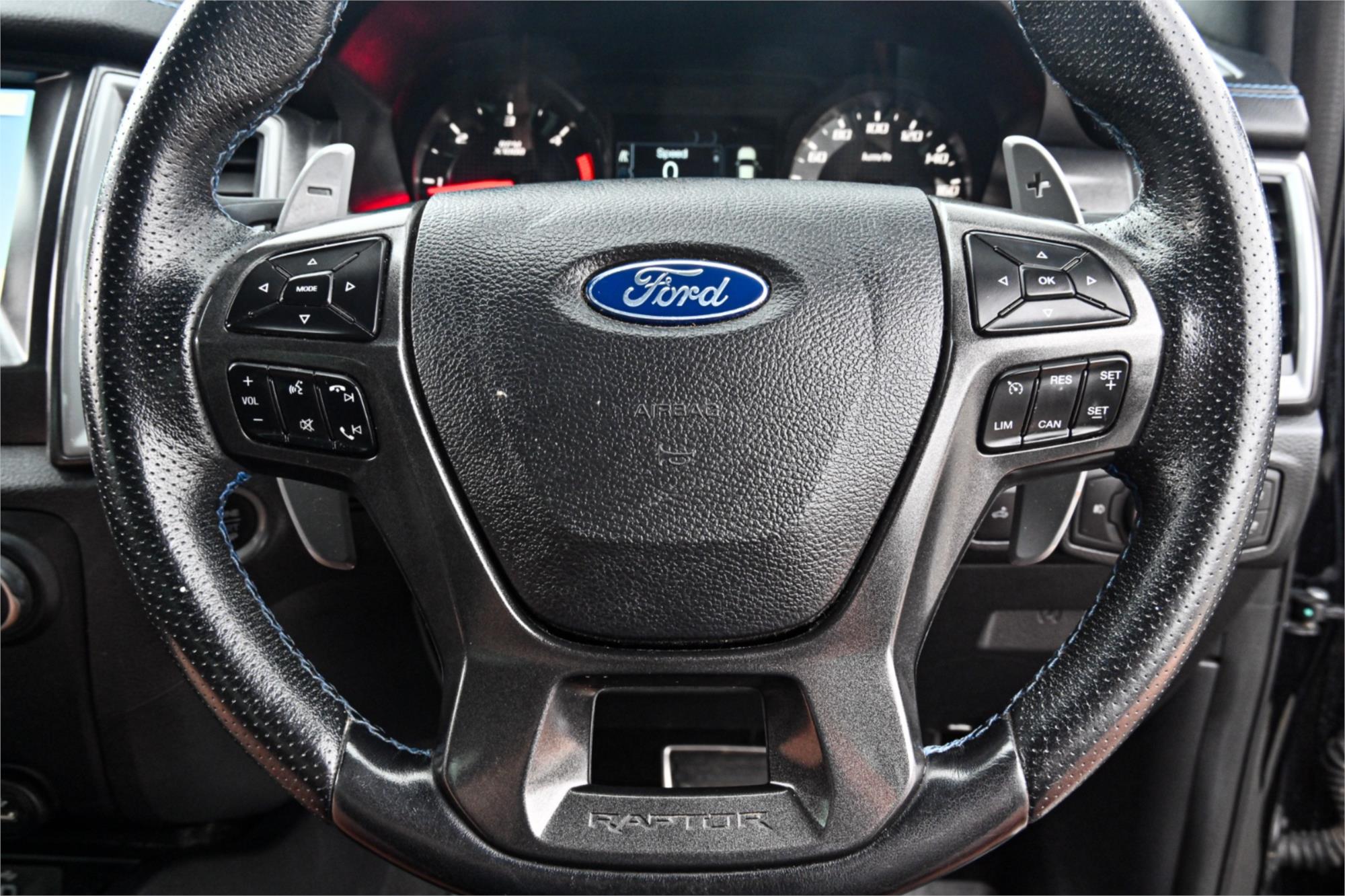2019 FORD RANGER PX MKIII RAPTOR SPORTS AUTOMATIC UTILITY
