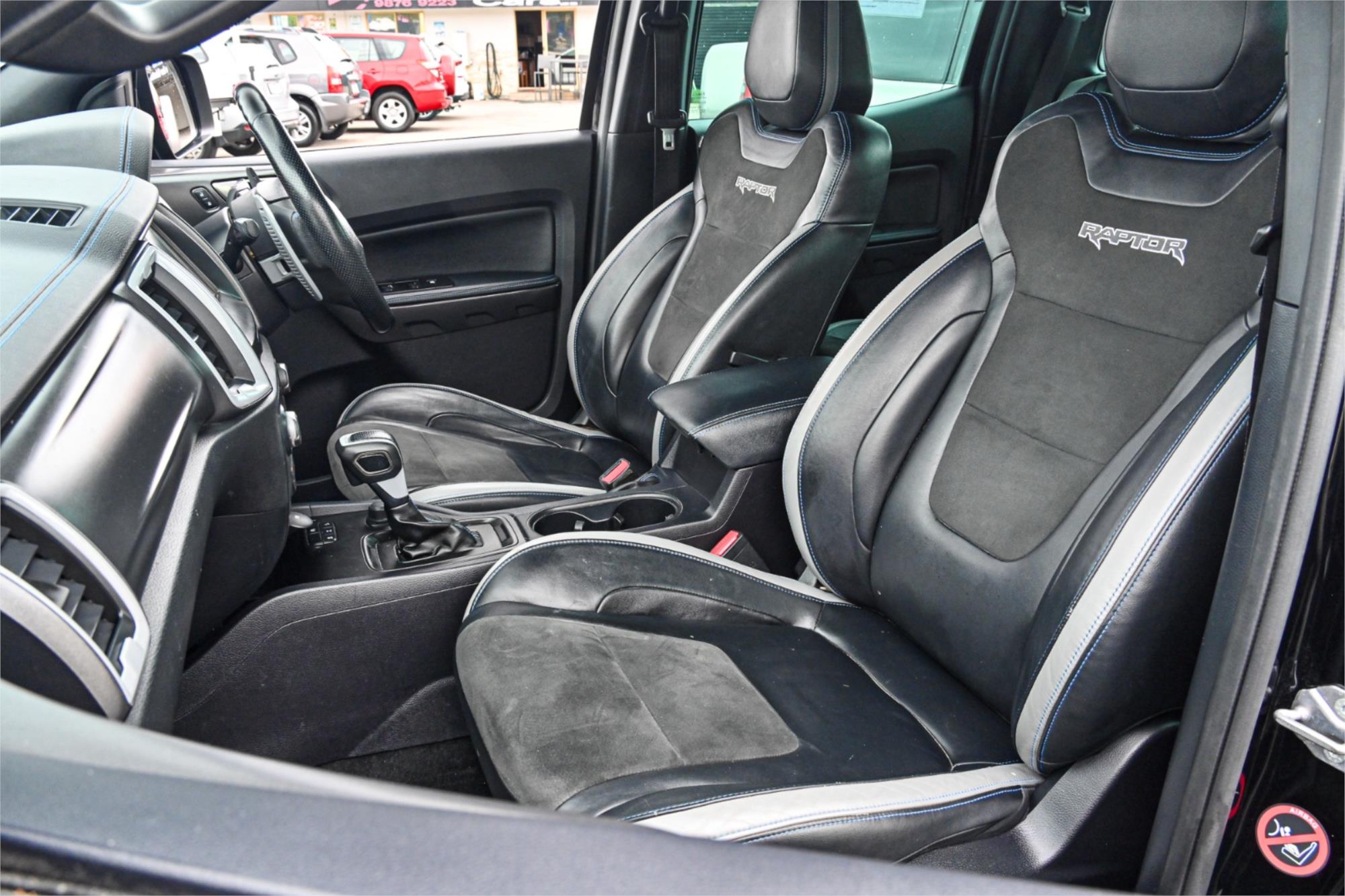 2019 FORD RANGER PX MKIII RAPTOR SPORTS AUTOMATIC UTILITY