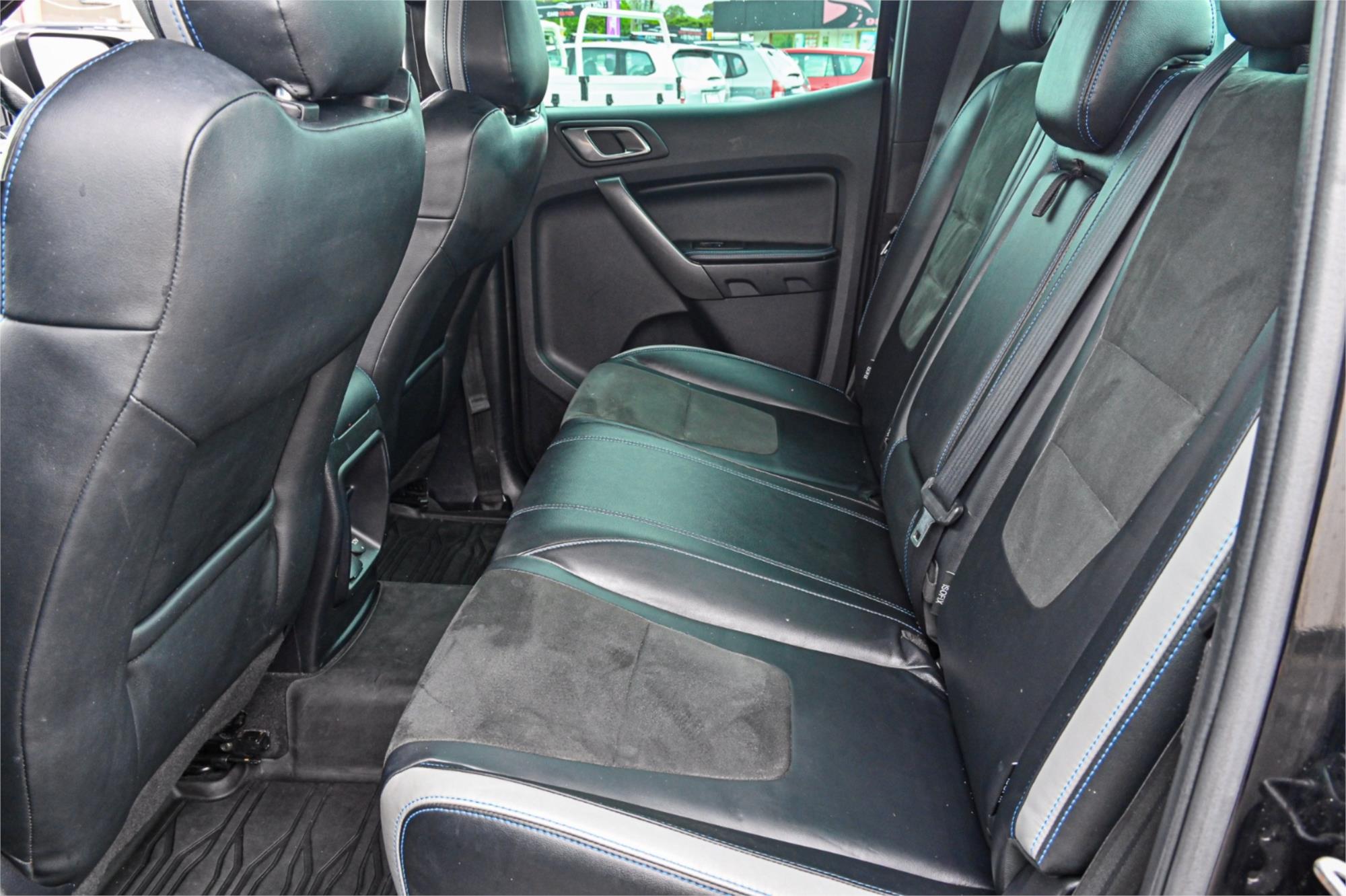 2019 FORD RANGER PX MKIII RAPTOR SPORTS AUTOMATIC UTILITY