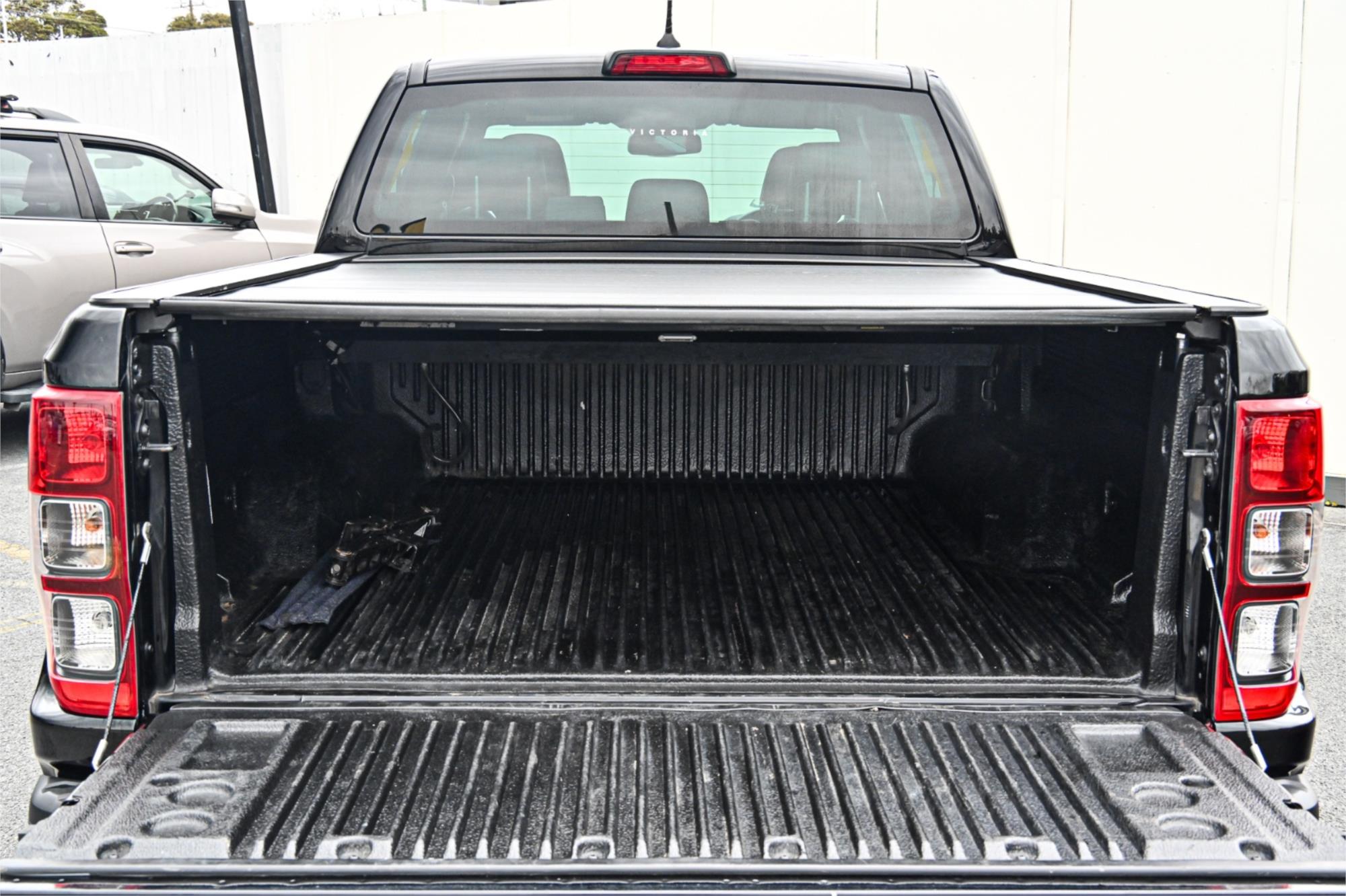 2019 FORD RANGER PX MKIII RAPTOR SPORTS AUTOMATIC UTILITY