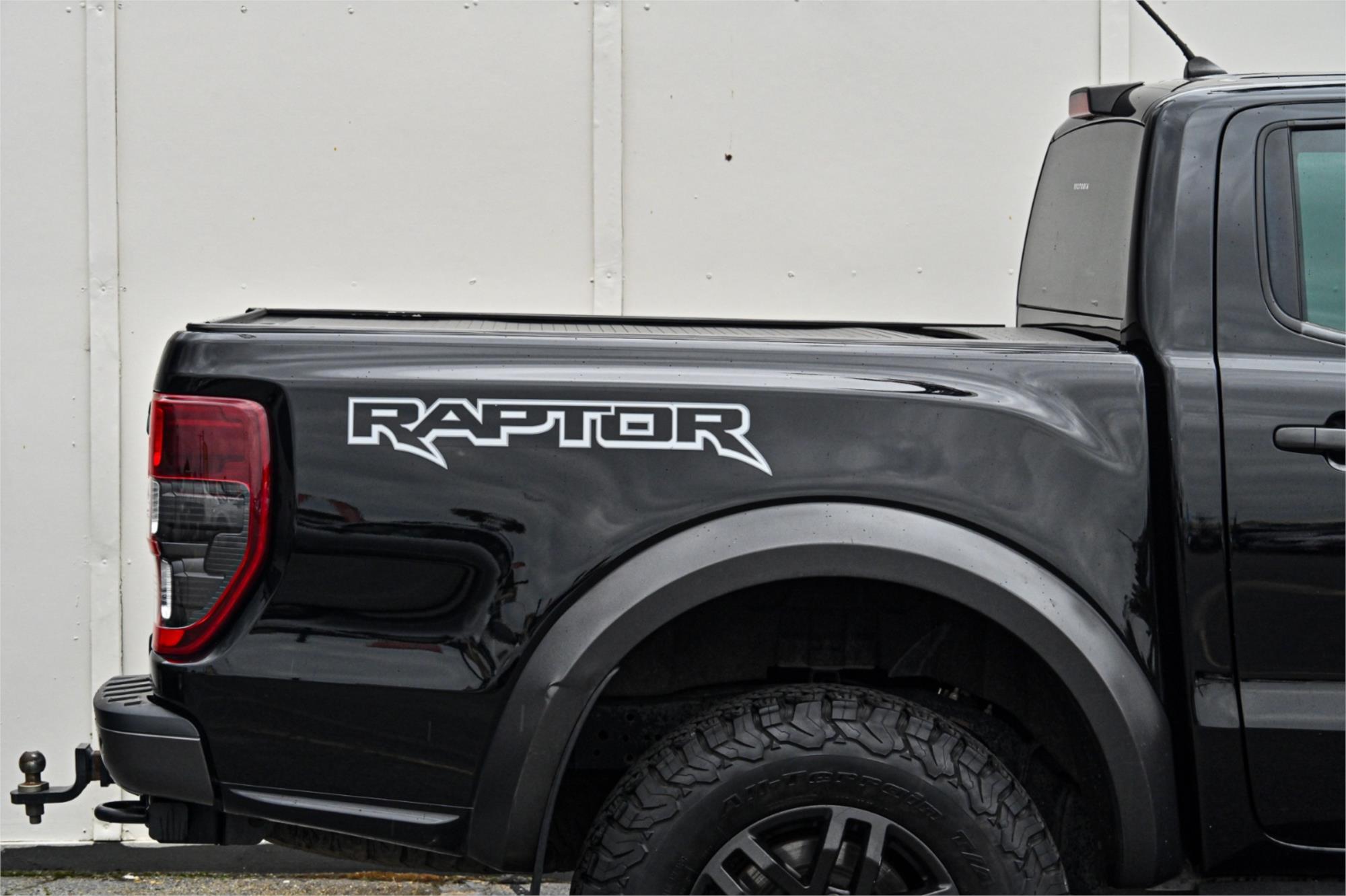 2019 FORD RANGER PX MKIII RAPTOR SPORTS AUTOMATIC UTILITY