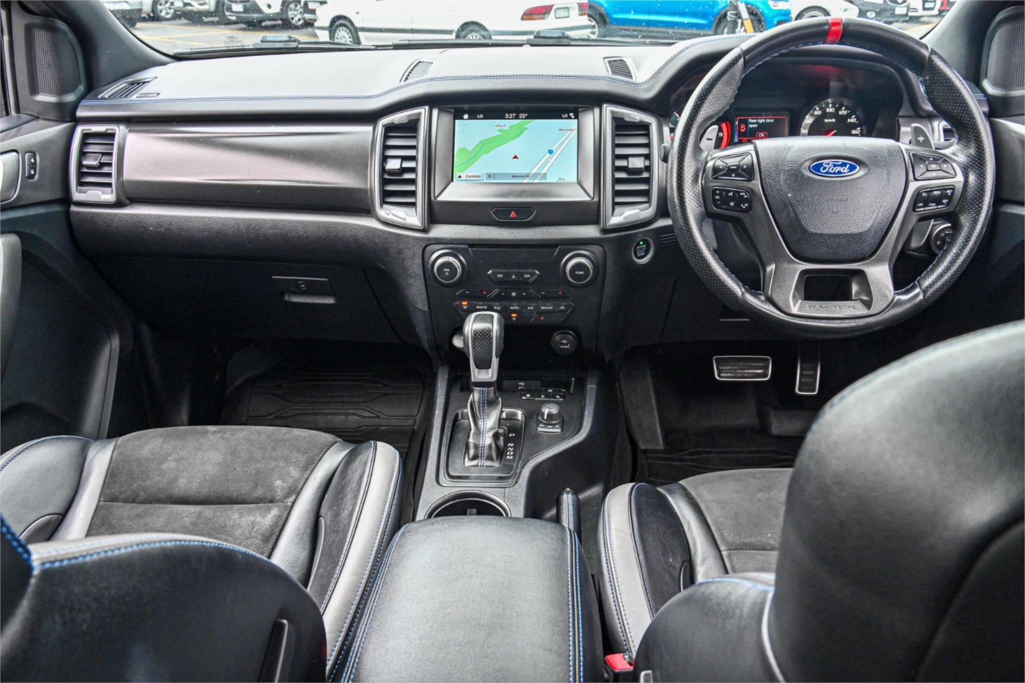 2019 FORD RANGER PX MKIII RAPTOR SPORTS AUTOMATIC UTILITY