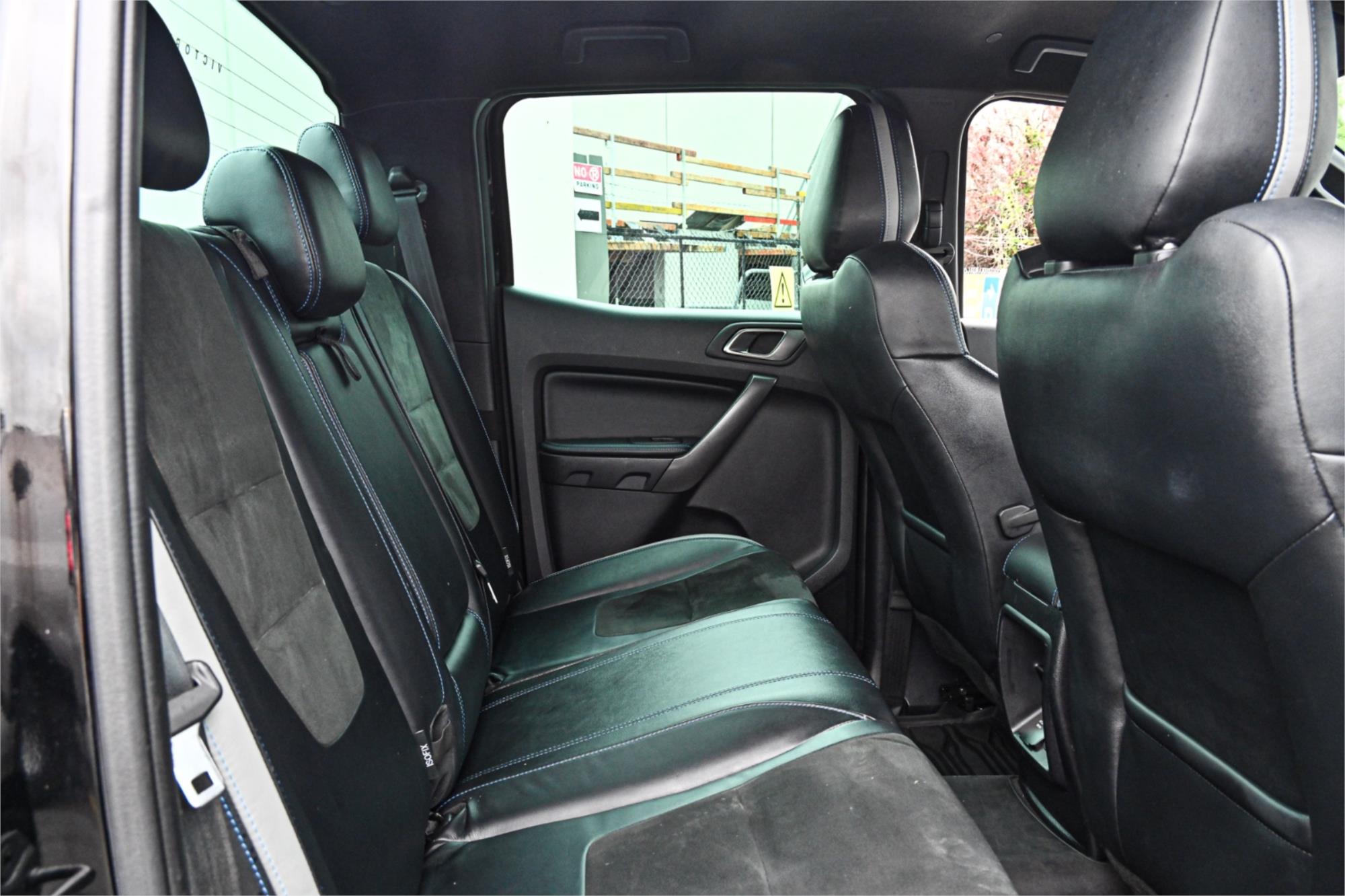2019 FORD RANGER PX MKIII RAPTOR SPORTS AUTOMATIC UTILITY
