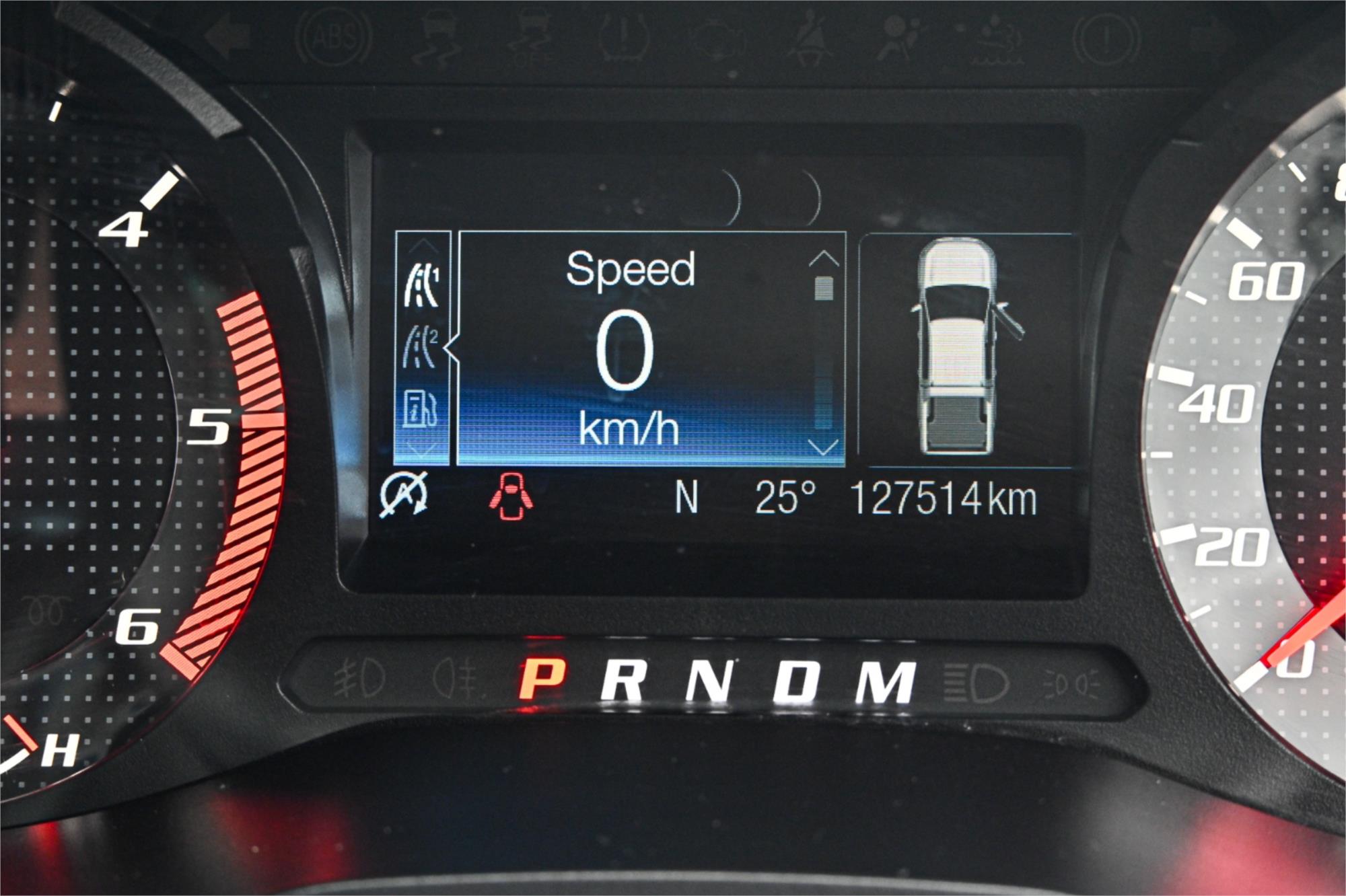2019 FORD RANGER PX MKIII RAPTOR SPORTS AUTOMATIC UTILITY