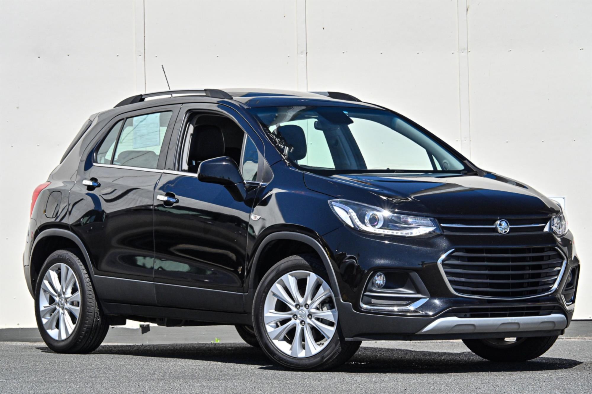 2017 HOLDEN TRAX TJ MY16 LTZ 6 SP AUTOMATIC 4D WAGON