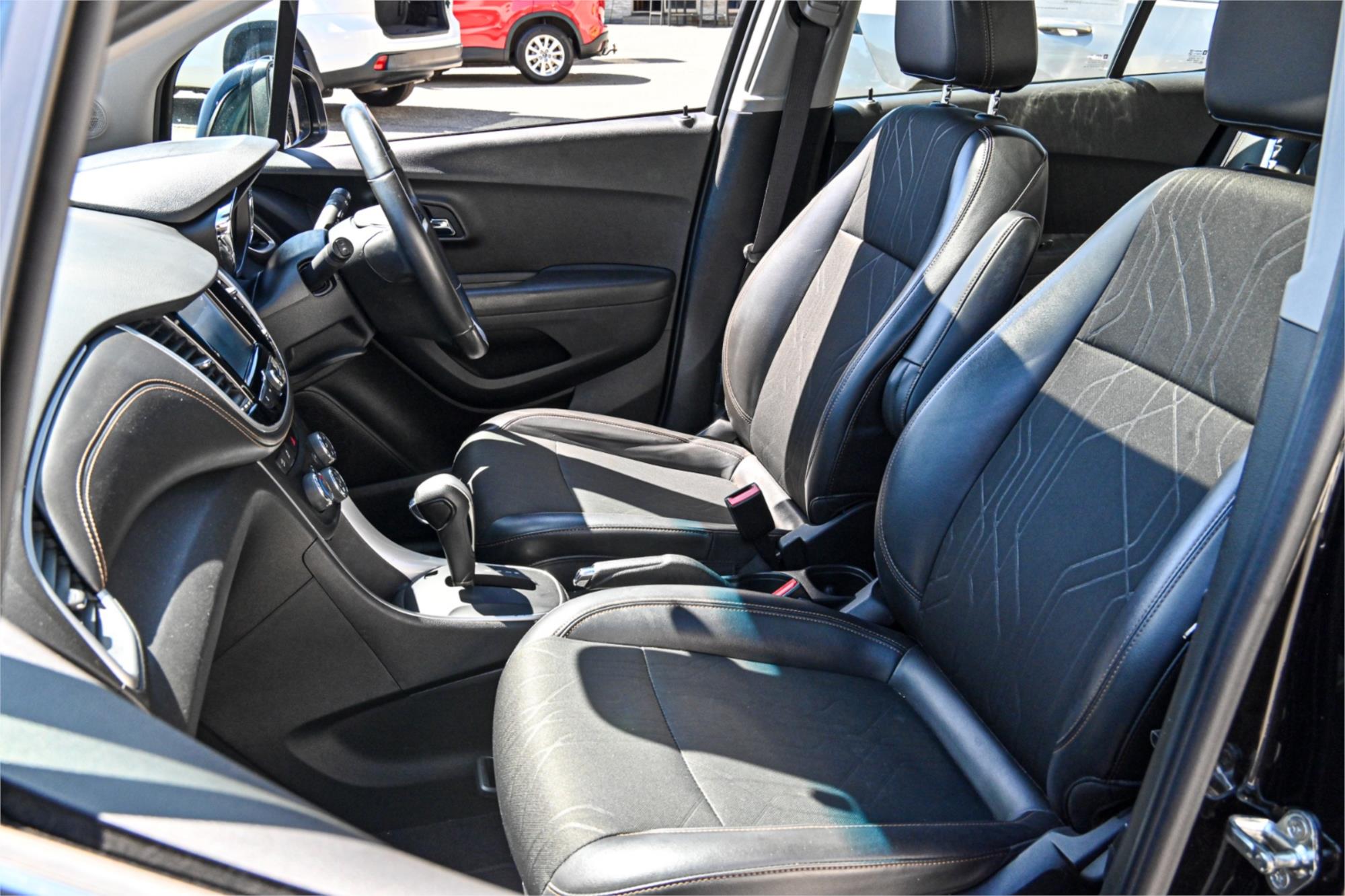 2017 HOLDEN TRAX TJ MY16 LTZ 6 SP AUTOMATIC 4D WAGON